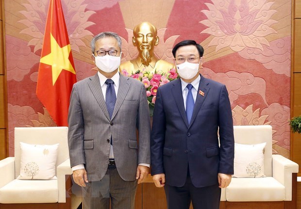 Le Vietnam considère toujours le Japon comme un partenaire important